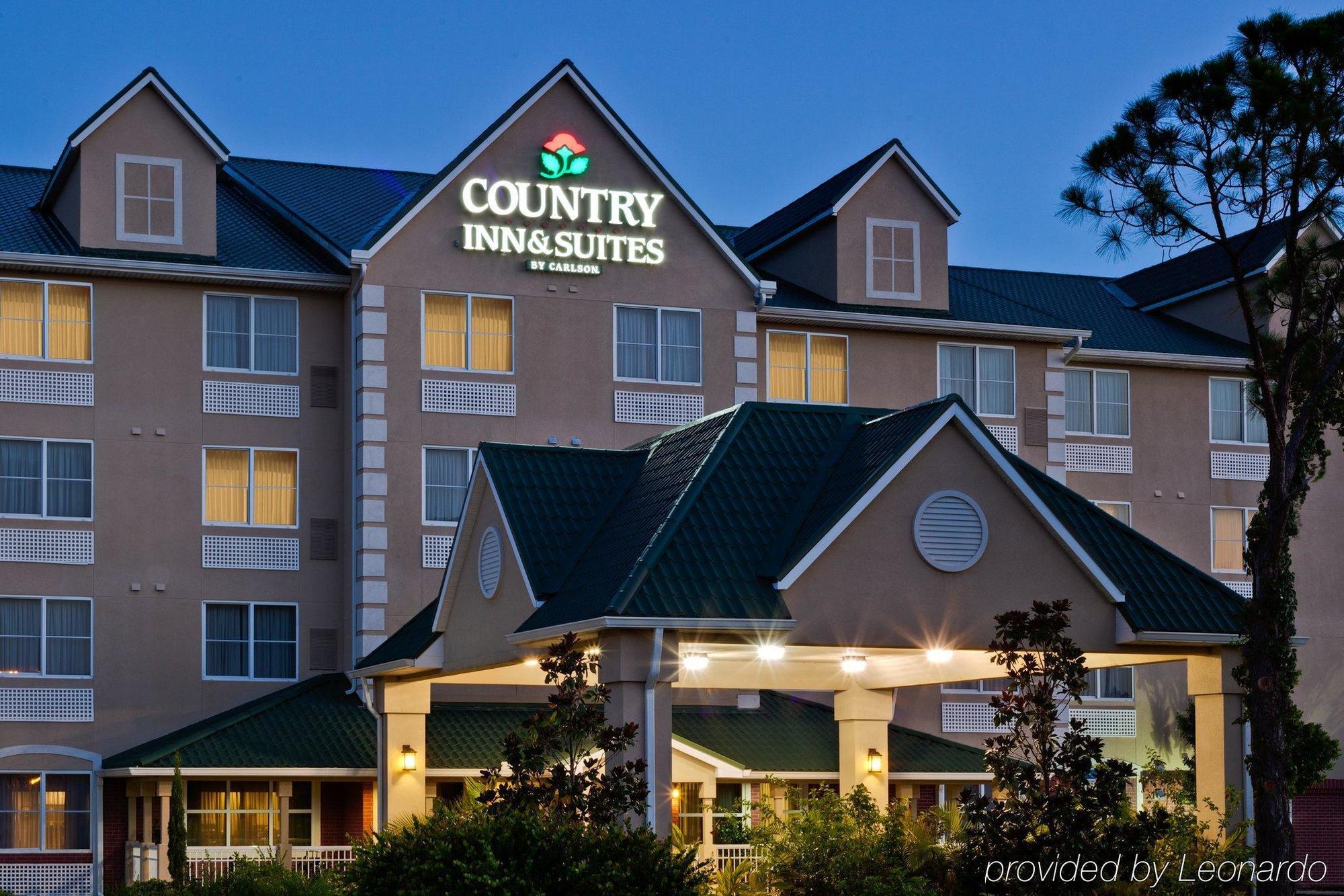 Country Inn & Suites By Radisson, Port Charlotte, Fl エクステリア 写真