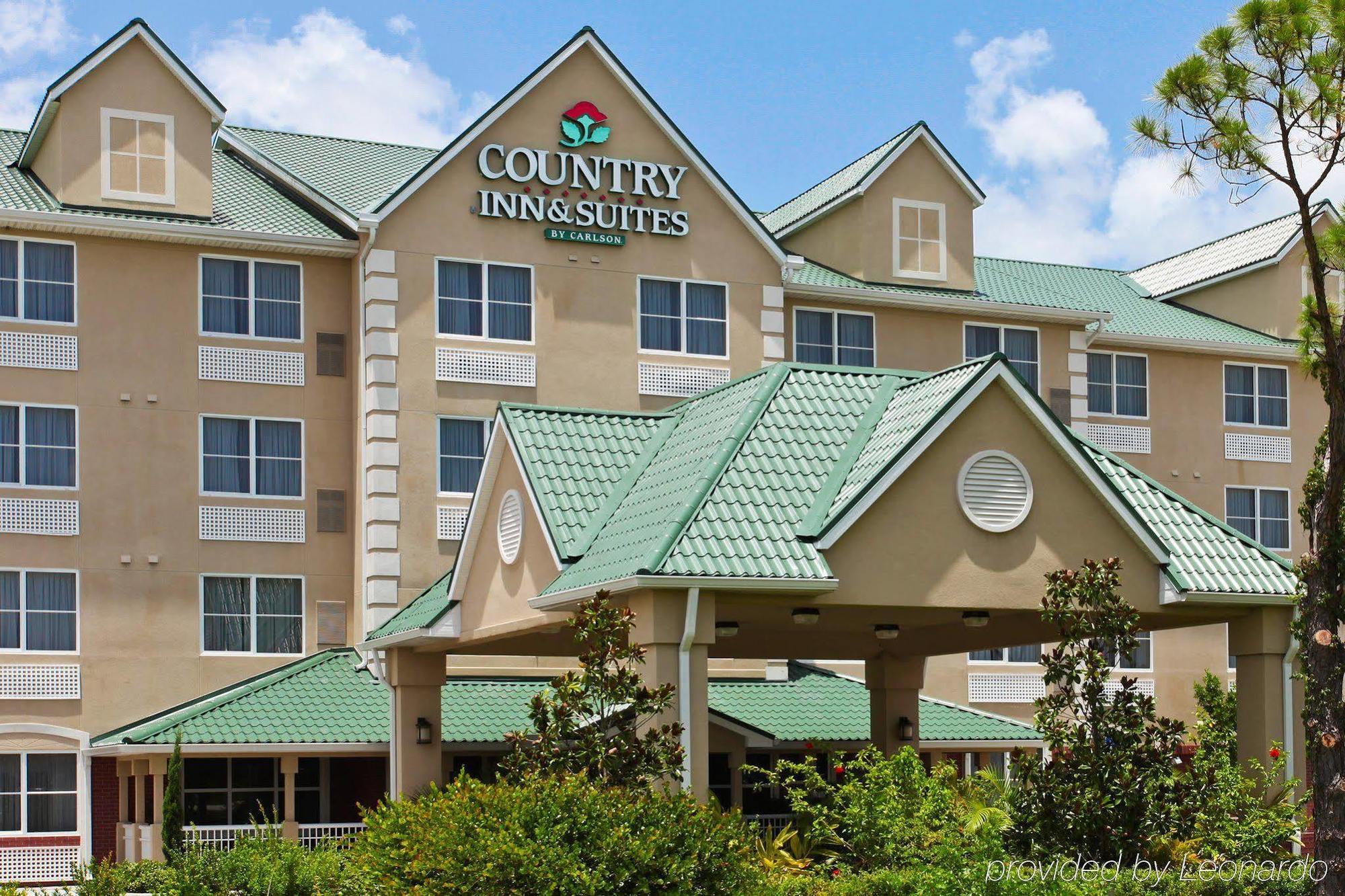 Country Inn & Suites By Radisson, Port Charlotte, Fl エクステリア 写真